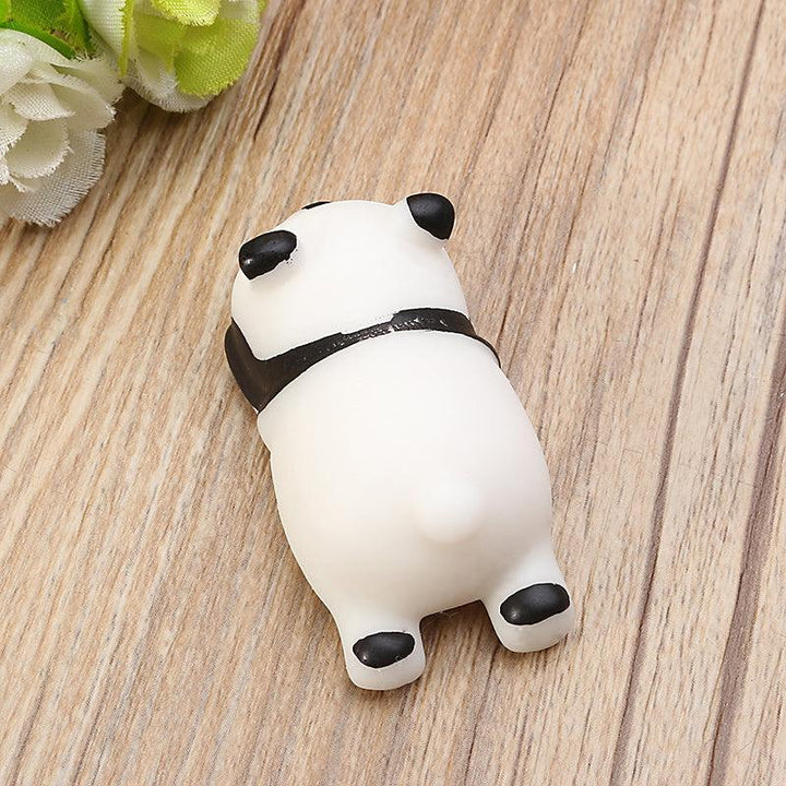 Panda Squishy Squeeze Cute Healing Toy Kawaii Collection Gift Decor Stress Reliever - MRSLM