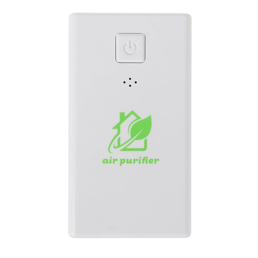 Air Purifier Negative Ion Ozone Generator Home Odor Eliminator Cleaner Air Fresh - MRSLM