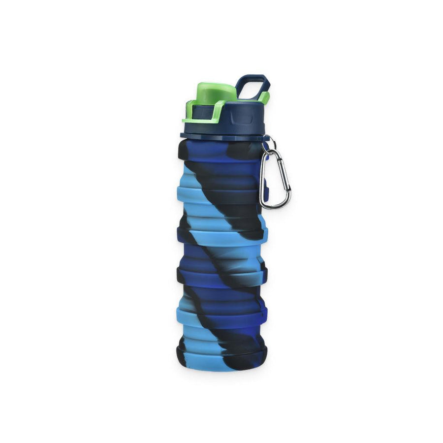 Collapsible Silicone Water Bottle - MRSLM