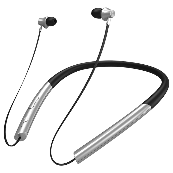 Wireless neck-worn headset - MRSLM