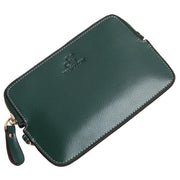 Simple cowhide small coin purse - MRSLM