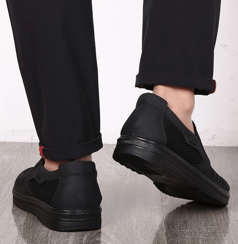 Lightweight Casual Soft Sole Senior Dad Shoes