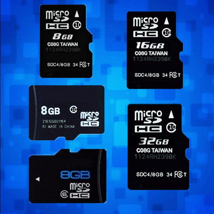 High-speed memory card - MRSLM