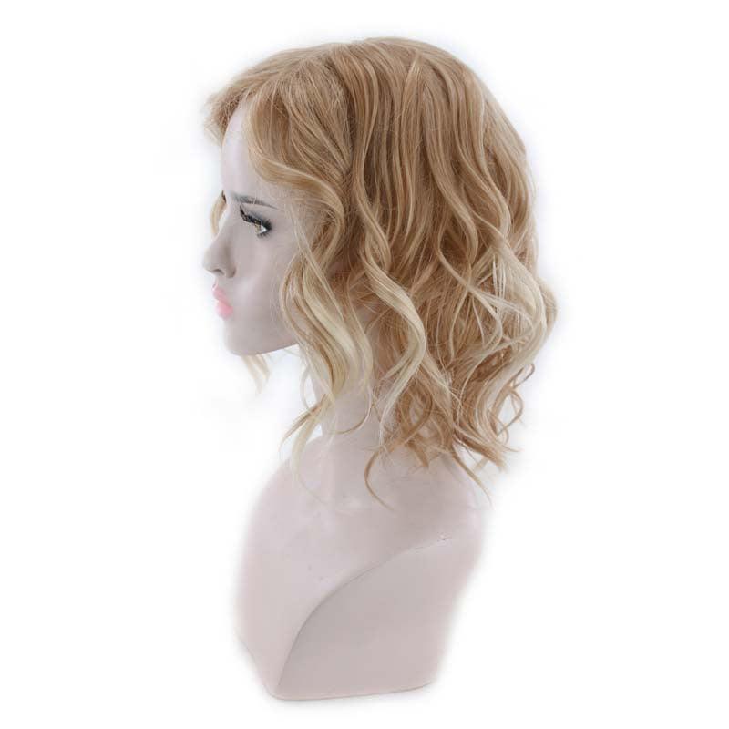 Midpoint Pear blossom hot short hair (Gold) - MRSLM