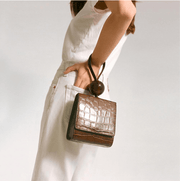 retro small box bag, view 2 - MRSLM