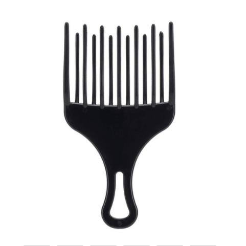 Plastic High Low Gear Comb Hair Accessories - MRSLM