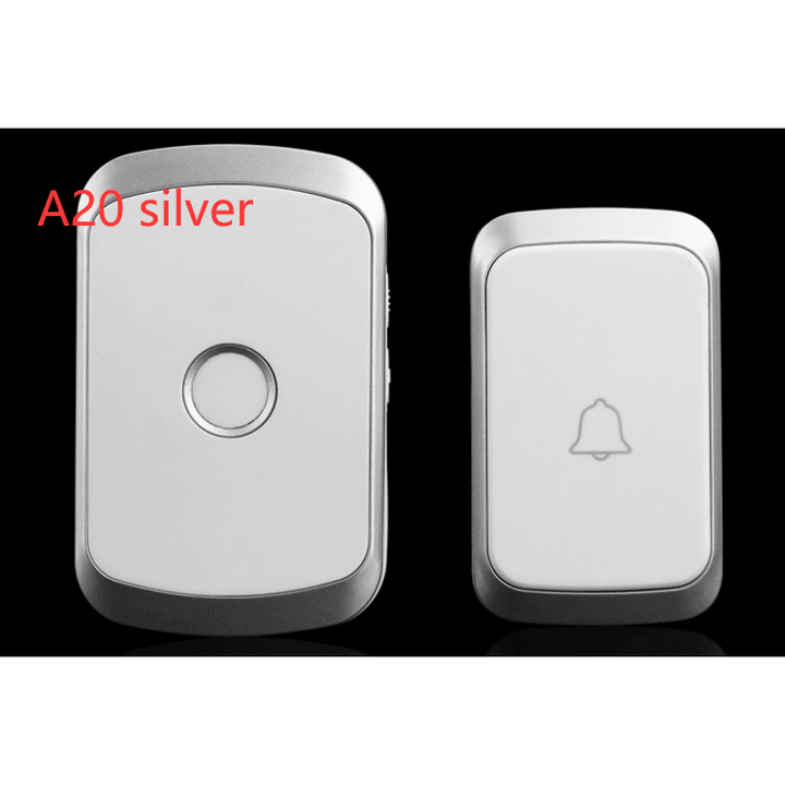 Wireless Doorbell - MRSLM