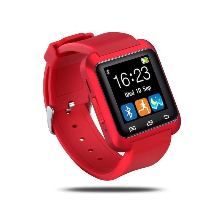 Bluetooth Smart Watch Alloy Plastic - MRSLM
