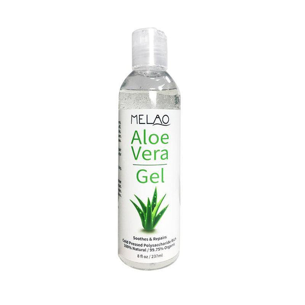 New Aloe Vera Gel For Diy Hand Sanitizer Gel Easly For Homemade Hand Sanitizer Gel After-sun Recovery Acne Treatment (Clear) - MRSLM