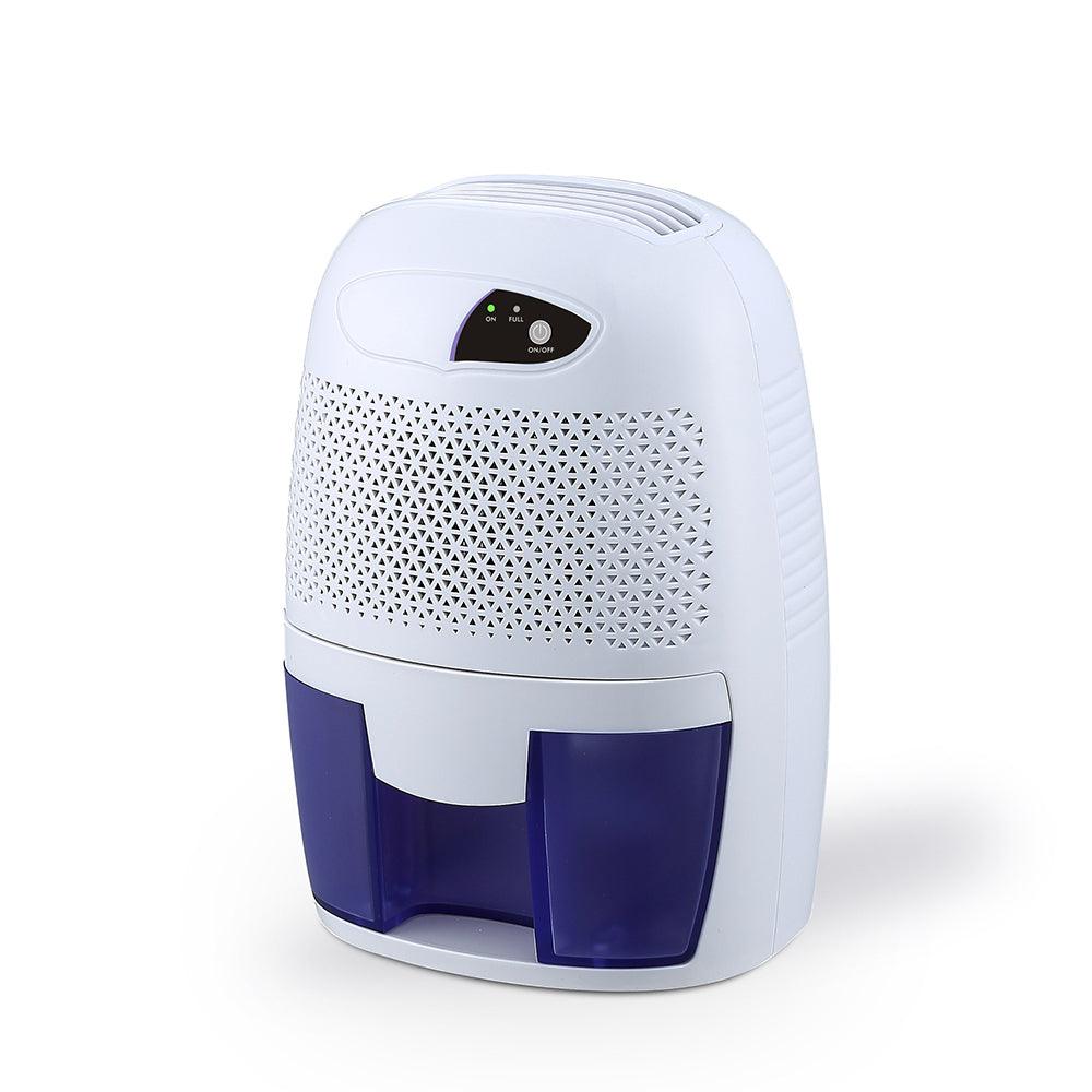 AUGIENB 500ML Mini Electric Air Dehumidifier Quiet Air Dryer - MRSLM