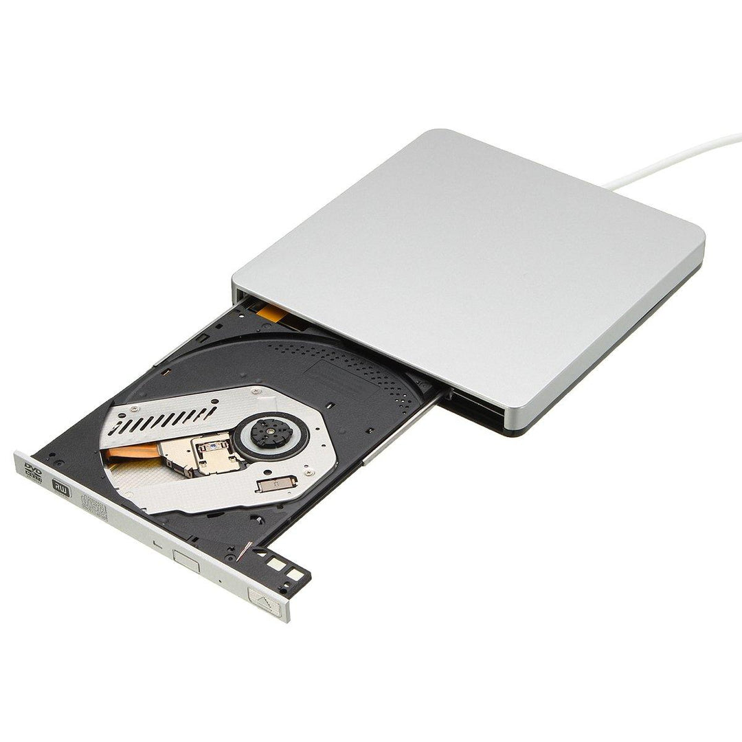 USB External Slot in DVD CD Drive Burner Superdrive DVD Burner Player for Windows XP - MRSLM