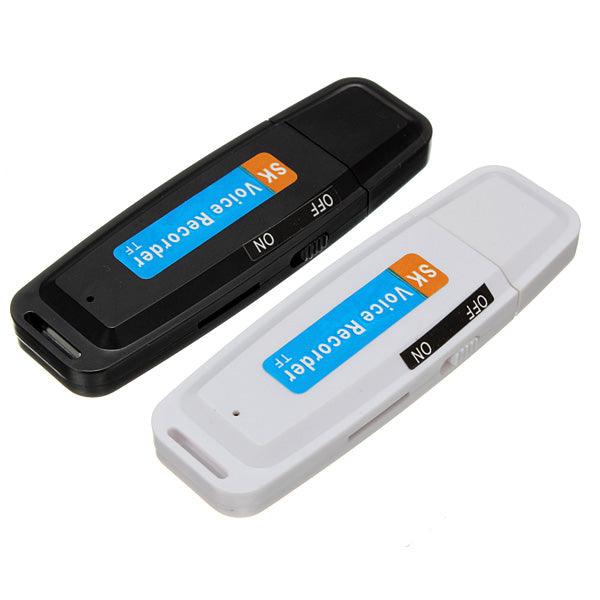 32GB USB Pen Disk Flash Drive Digital Audio Voice Recorder - MRSLM
