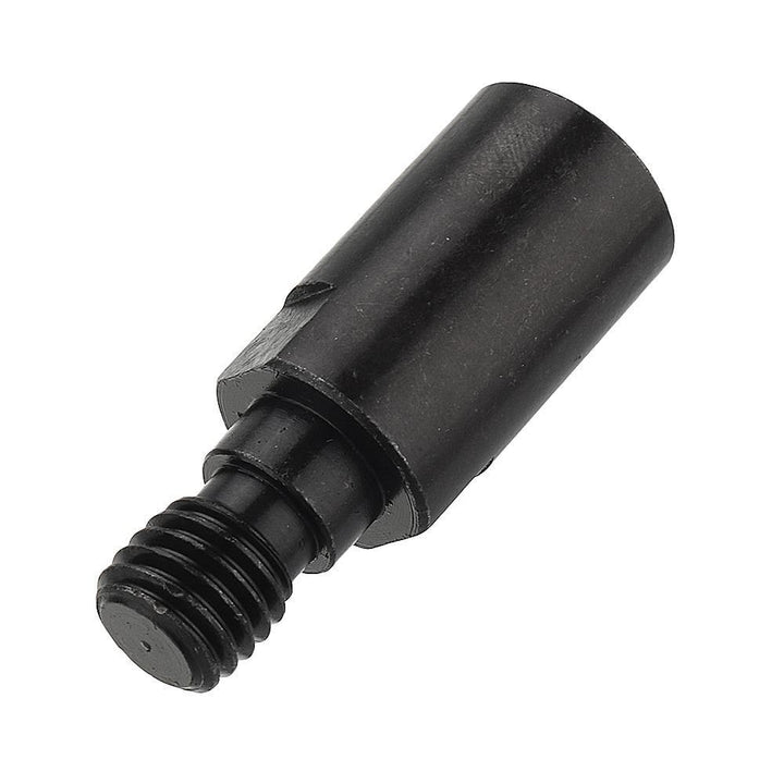 Drillpro 5/8/10/12mm Shank M10 Arbor Mandrel Cutting Tool Accessoriess Reverse Thread for Angle Grinder Drill Adapter - MRSLM