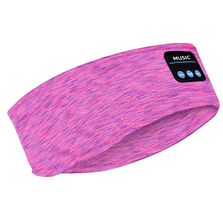 Sleep Headset Bluetooth Headscarf Headband Wireless - MRSLM