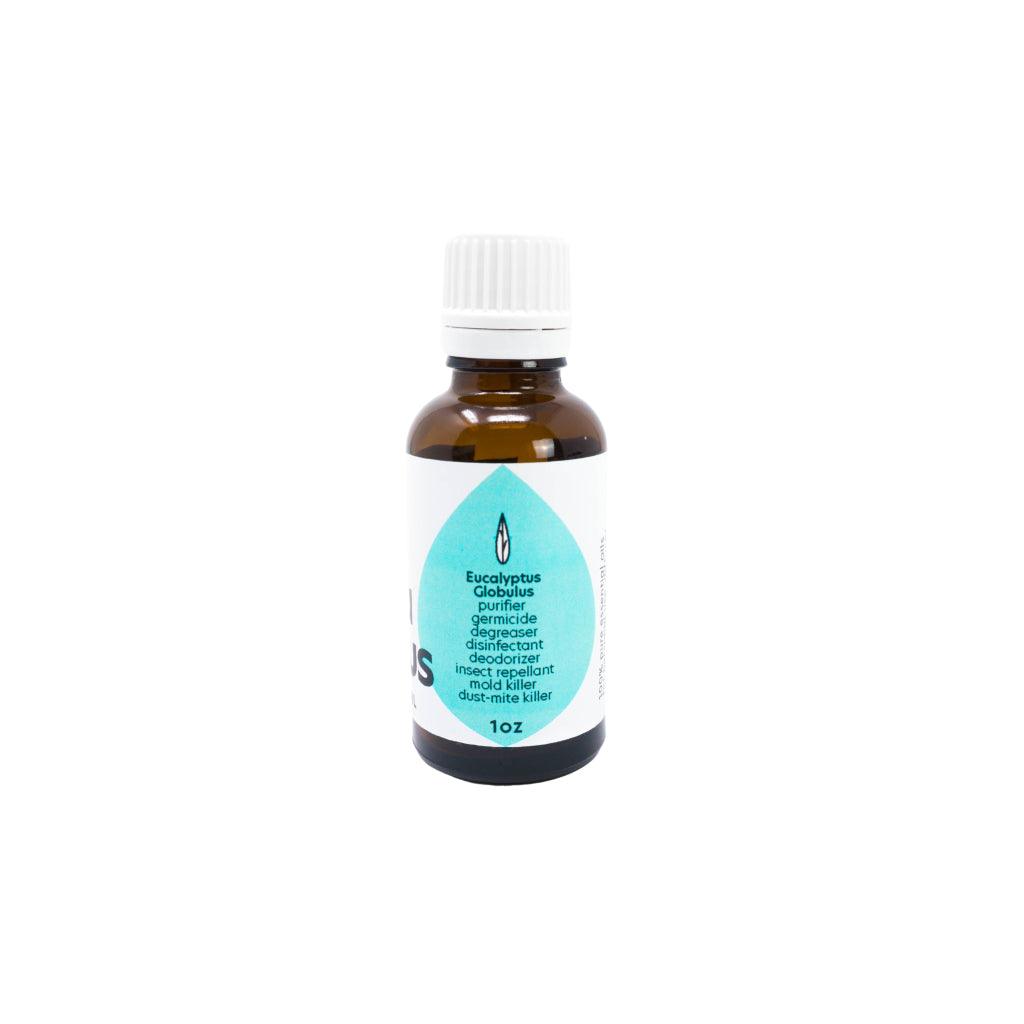 Eucalyptus Essential Oil (1oz) - MRSLM