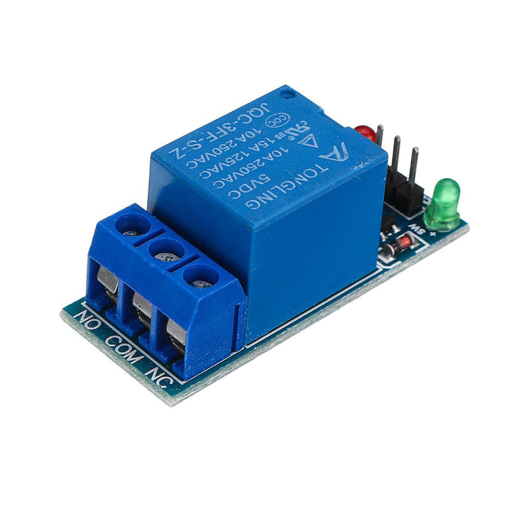 Geekcreit® 5V 1/2/4/8/16 Channel Relay Module Optocoupler For PIC AVR DSP ARM DSP - MRSLM
