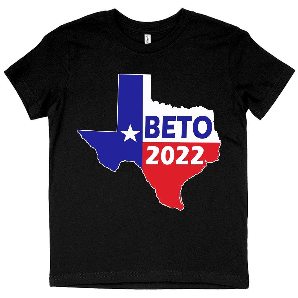 Kids' Beto 2022 T-Shirt - MRSLM