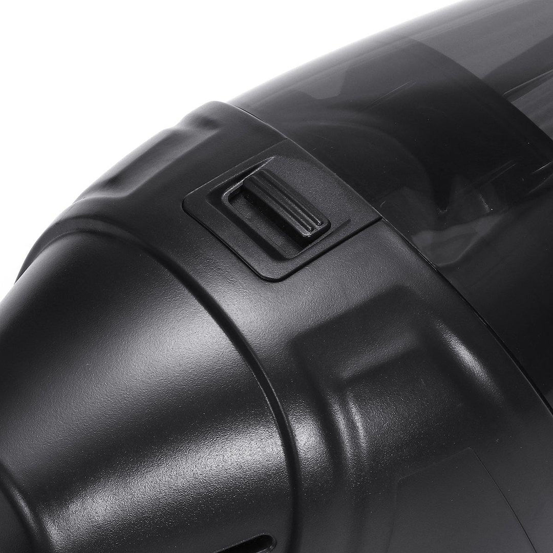 USB Handheld Wireless Vac Wet & Dry Vacuum Cleaner 120W Car Van Cordless Bagless Handheld Vacuum Cleaner - MRSLM