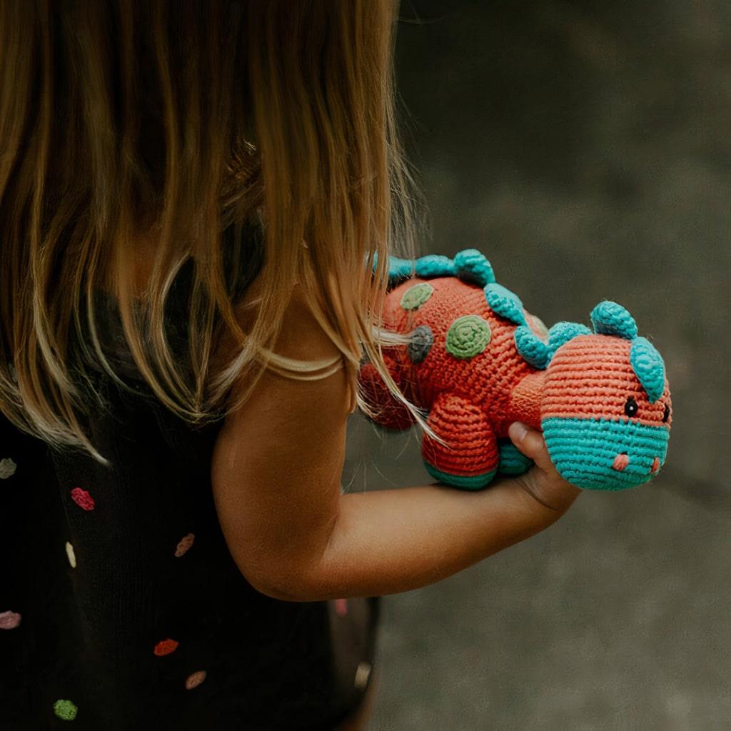 Dino Rattle - MRSLM