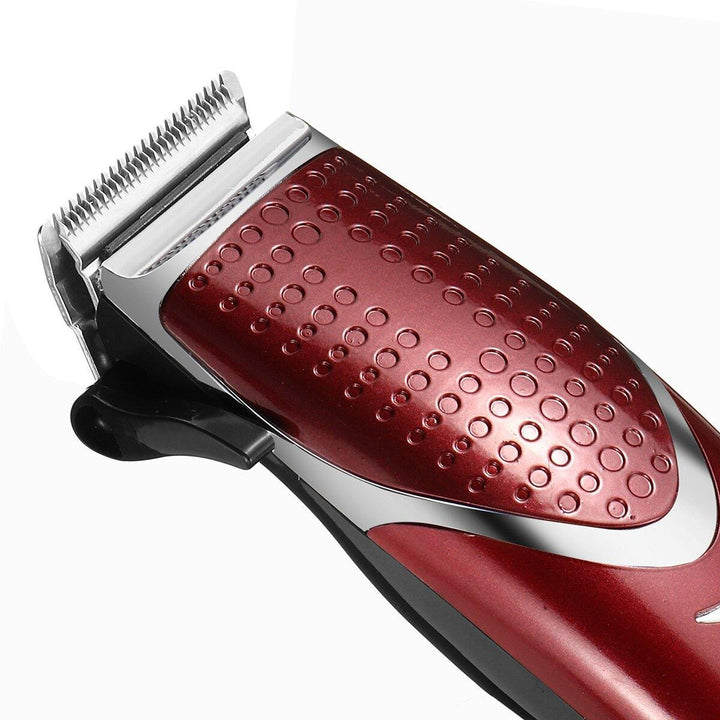 Professional Men Electric Hair Clipper Trimmer Haircut Machine Barber Tools - MRSLM