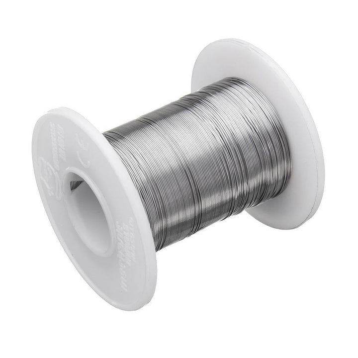 150g 63/37 Tin Lead Rosin Core 0.3mm 1.2% Flux Reel Welding Line Solder Wire Low Melting Point - MRSLM
