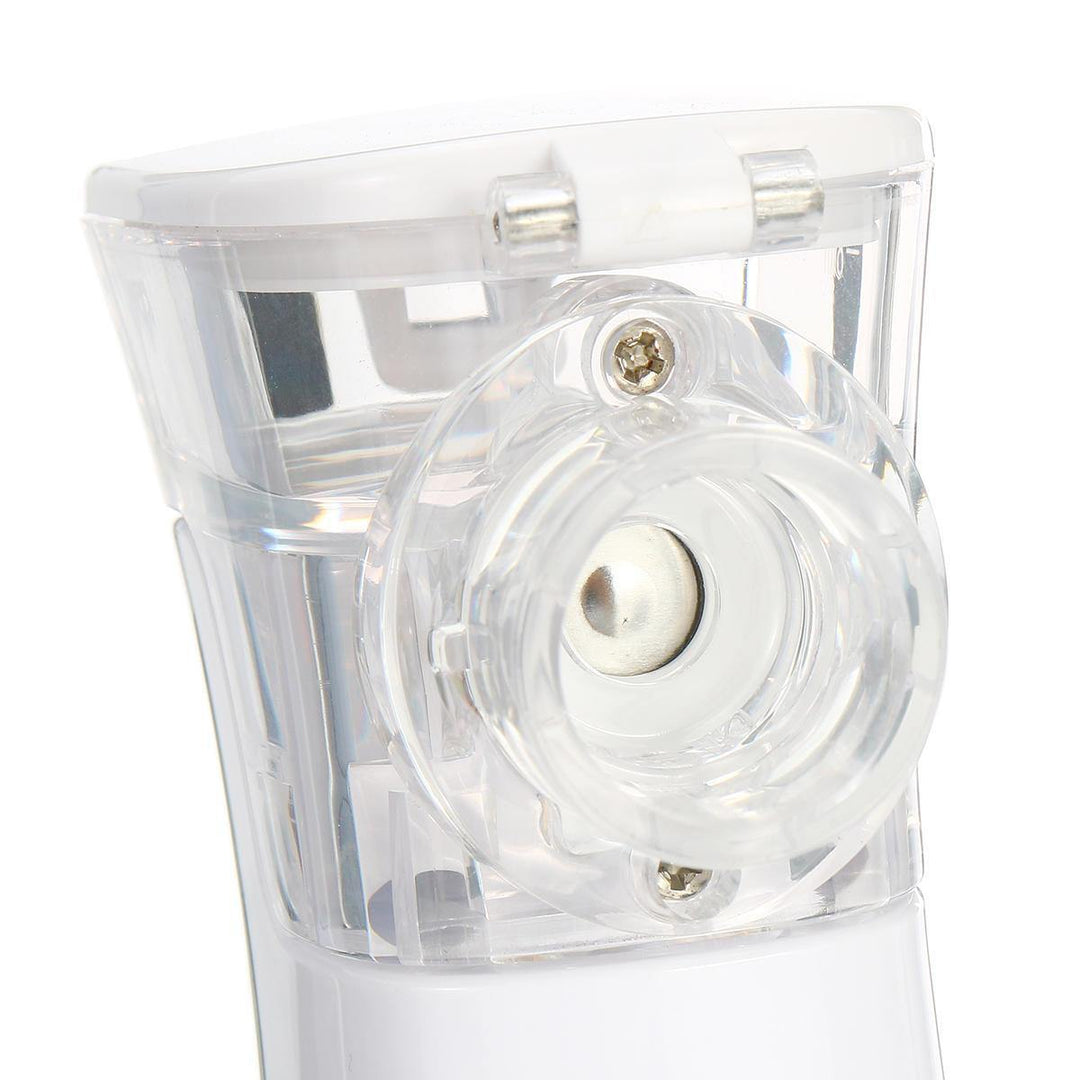 Portable Ultrasonic Nebulizer Child Adult Atomiser Respirator for Asthma COPD Ultrasonic Mist Maker - MRSLM