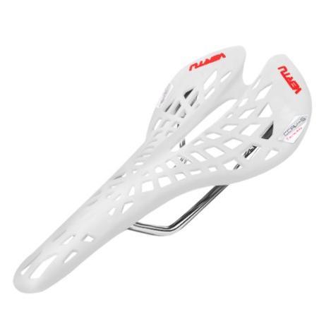 Bike Seat with Built-In Saddle Suspension - MRSLM