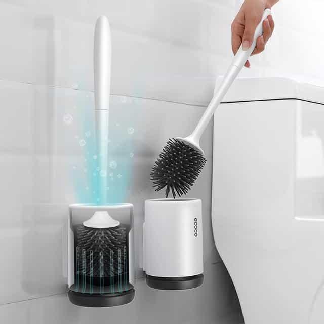 Modern Hygienic Toilet Brush - MRSLM