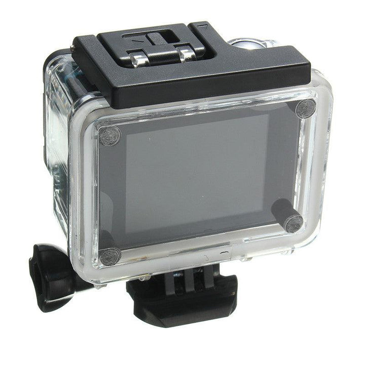4K 30FPS 16MP Full HD Waterproof WIFI Camcorder Sport Camera - MRSLM