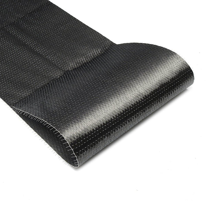 1m 12K 300g UD Carbon Fiber Cloth Fabric Unidirectional Plain Weave Cloth High Strength for Building Bridge Construction Repair - MRSLM