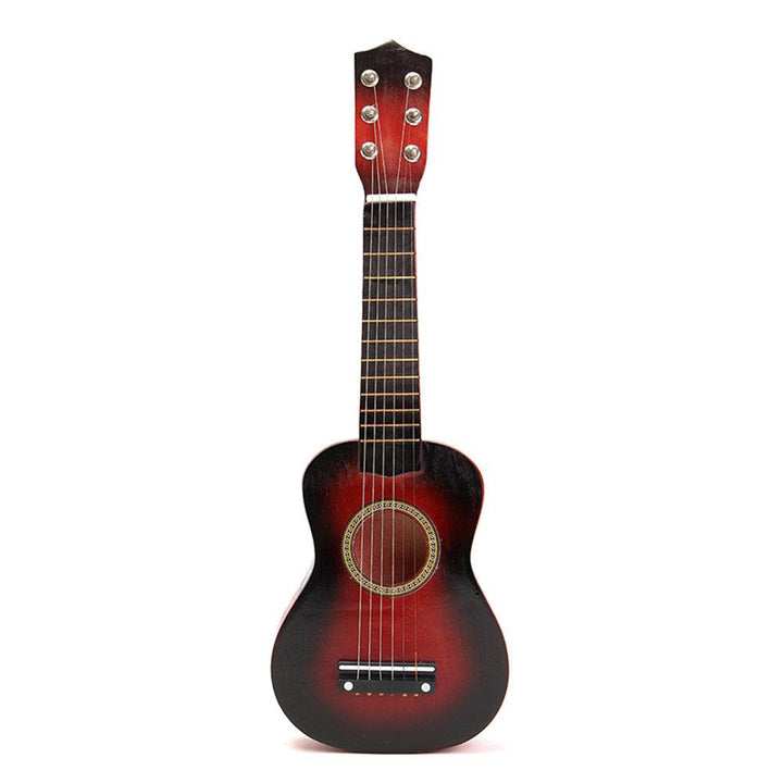 21'' Beginners Basswood Acoustic Guitar 6 String Practice Music Instruments - MRSLM