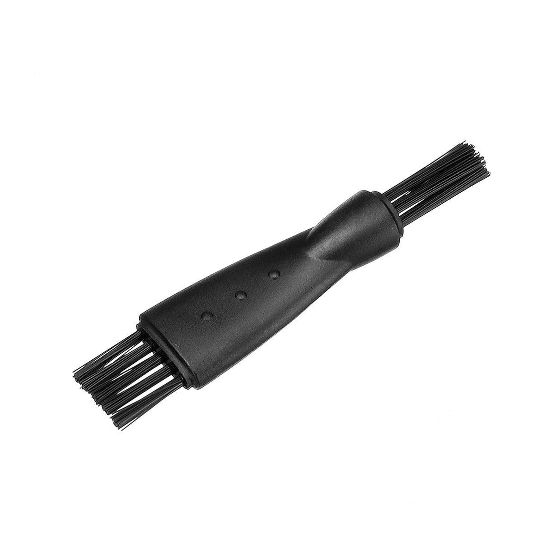 Black Gray Shaver Digital Display Five Blade Electric Shaver Rechargeable Shaver & Razor - MRSLM