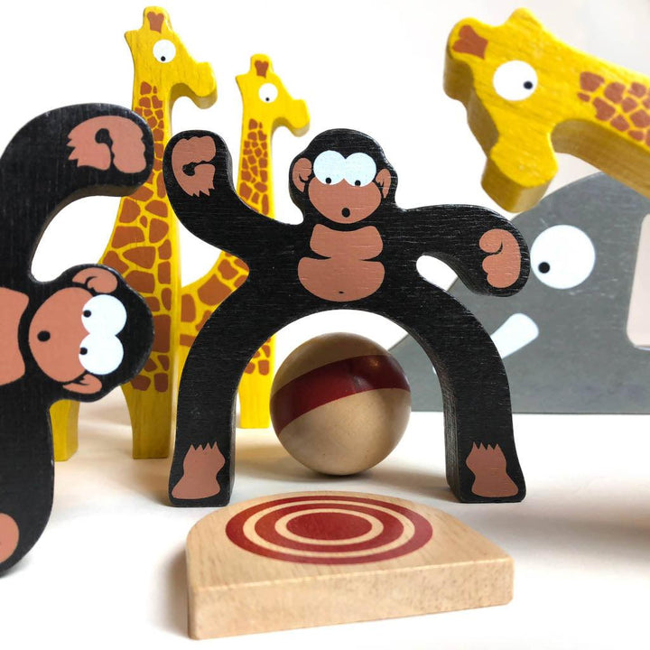 Safari Bowl. Bowling Game for 2+! - MRSLM
