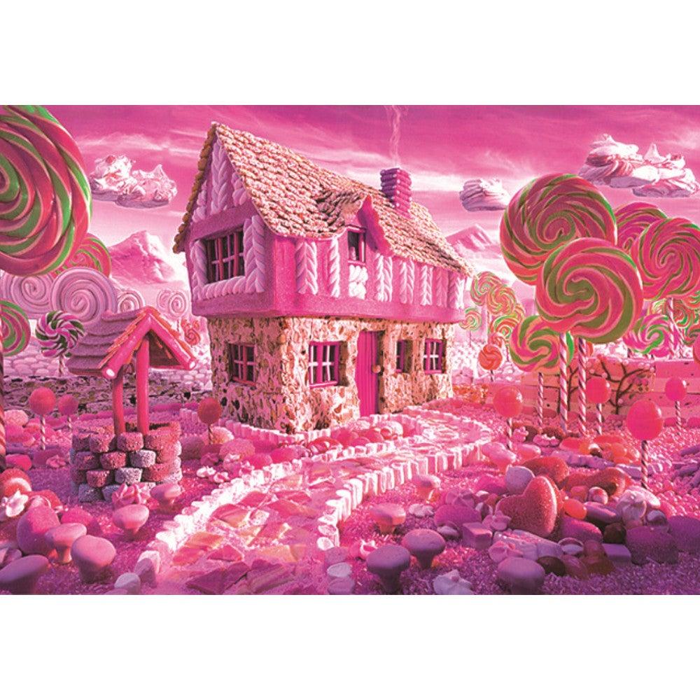 1000 Pieces Of Puzzle Adult Decompression Scenery Series Jigsaw Puzzle Toy - MRSLM