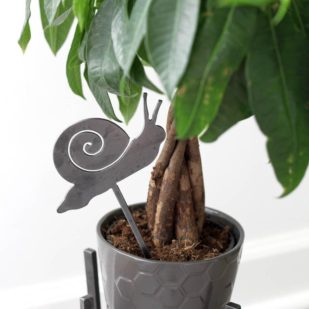 Snail Plant Stake - MRSLM