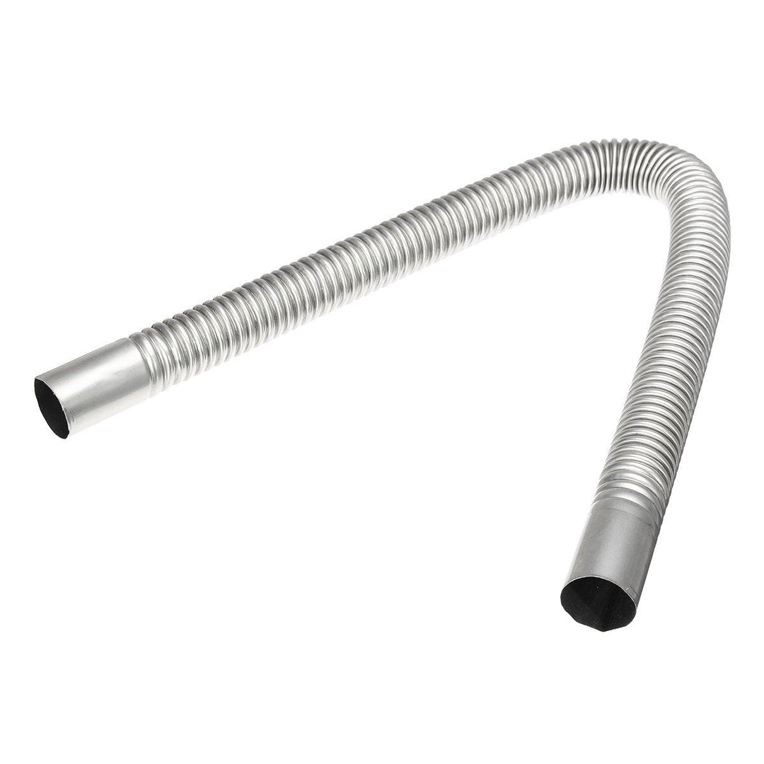 24mm Exhaust Silencer & 25mm Filter Exhaust and Intake Pipe for Air Diesel Heater Accessories - MRSLM