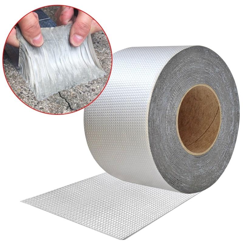 Large Aluminum Foil Repair Tape (3.94inch) - MRSLM