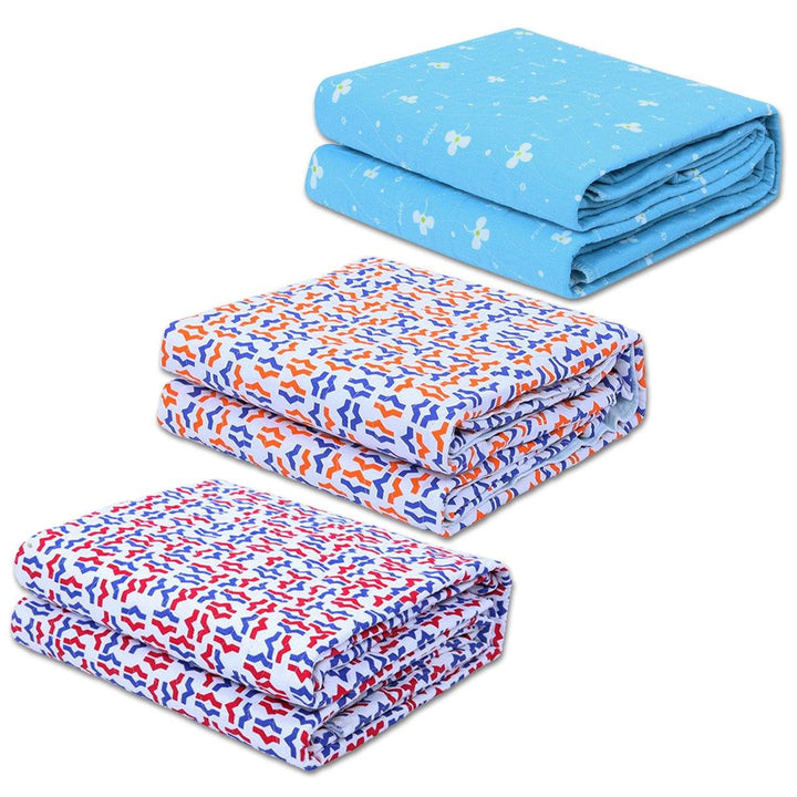 Washable Reusable Waterproof Underpads Incontinence Kid Adult Mattress Bed Pads - MRSLM