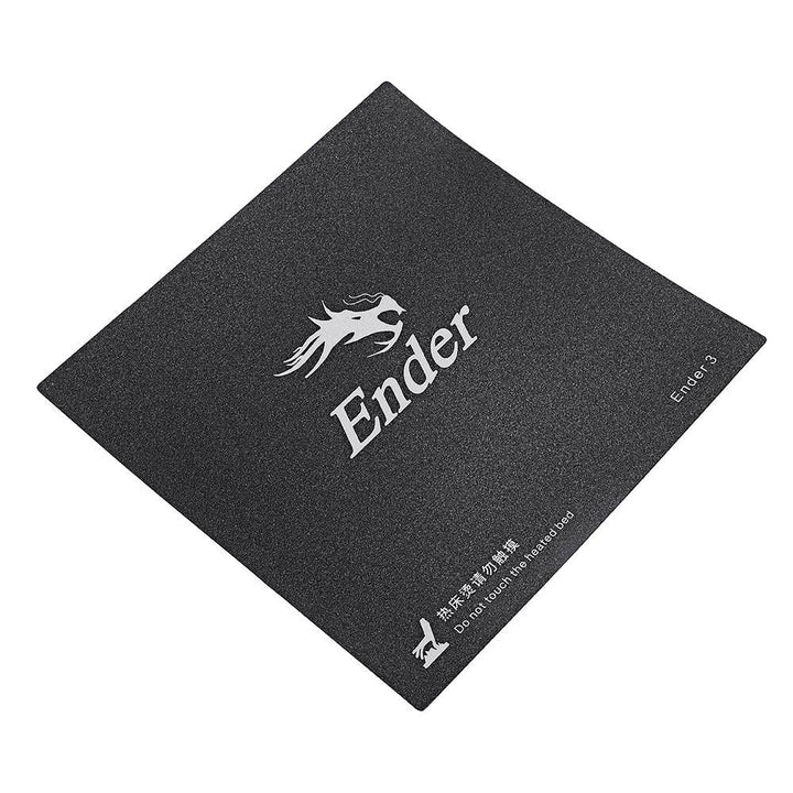 Creality 3D® 235*235mm Frosted Heated Bed Hot Bed Platform Sticker For Ender-3 3D Printer - MRSLM