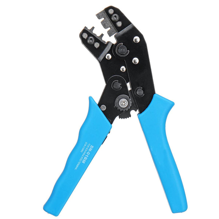 SN-01BM AWG28-20 Self-adjusting Terminal Wire Cable Crimping Pliers Tool for Dupont PH2.0 XH2.54 KF2510 JST Molex D-SUB Terminal - MRSLM