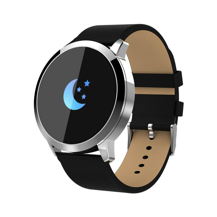New Smart Watch Men OLED Screen Bluetooth Women Fashion Waterproof Electronics Sport Tracker Heart Rate Wearable Devices - MRSLM