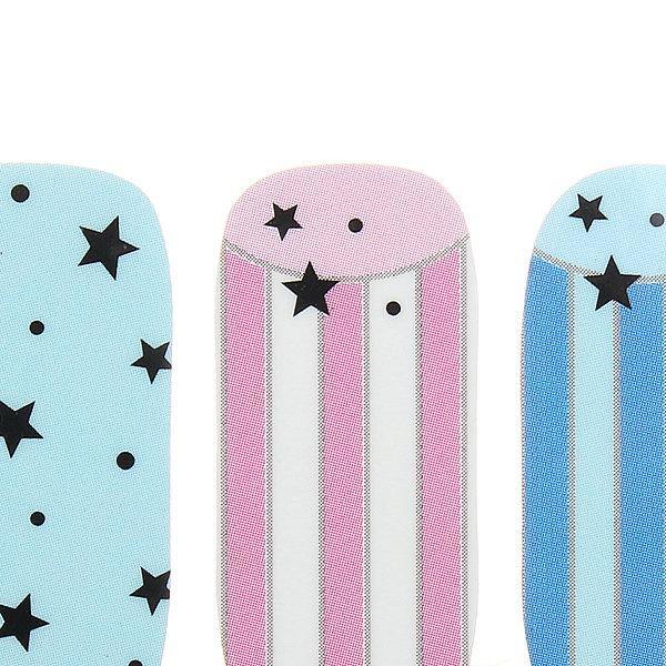 13 Styles Designs Star Flower Foils Nail Art Decal Sticker - MRSLM