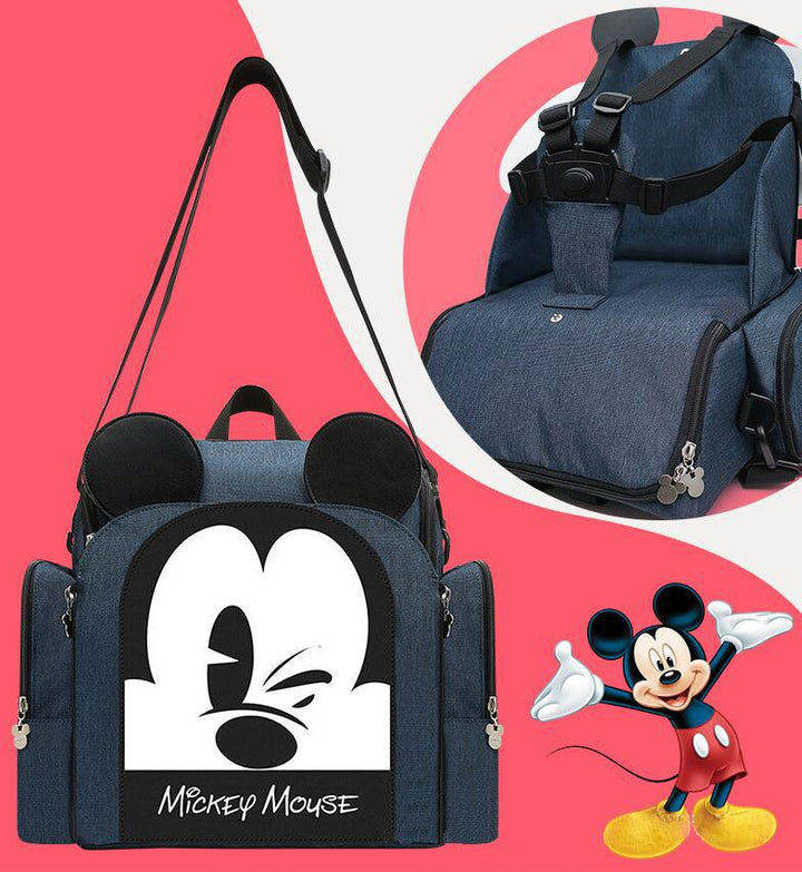 Mommy Baby Care Backpack - MRSLM