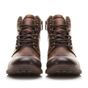 Lace up retro snow boots - MRSLM