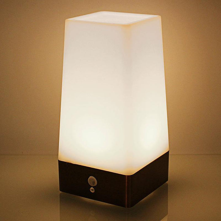 LAMP LED Table Lamp 20LM 3000K Auto Turn ON/OFF Home Household Super Bright - MRSLM