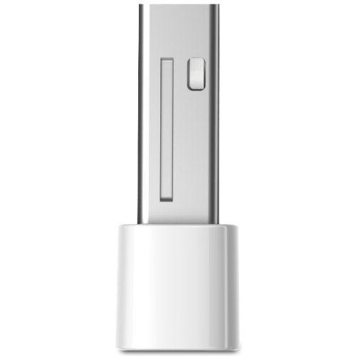Mercury 150M wireless USB Network Card (White) - MRSLM