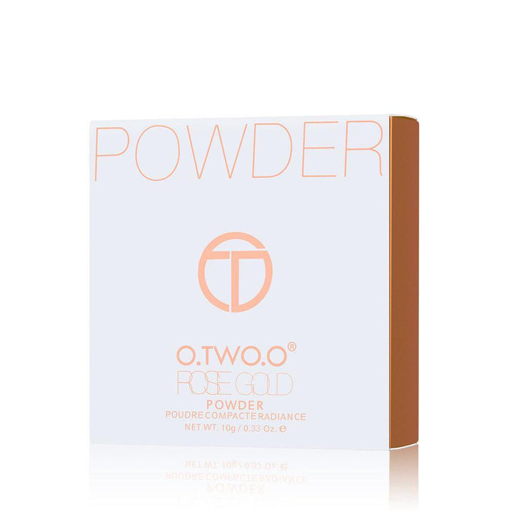 O.TWO.O Foundation Pressed Powder Base Concealer - MRSLM