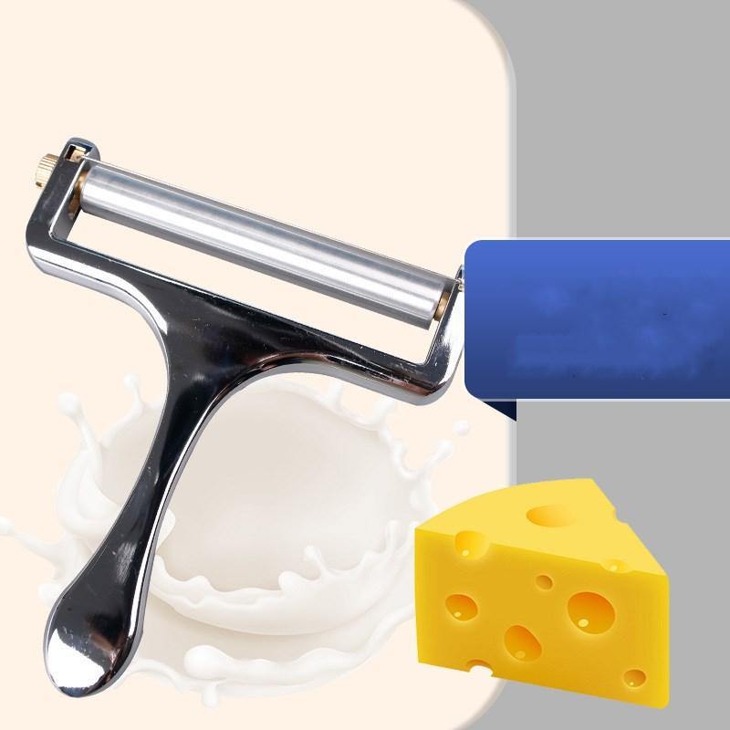 Alloy Cheese Knife Cheese Planer Kitchen Gadget (Bubble bag) - MRSLM
