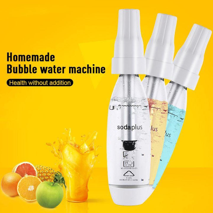 Portable Sparkling Water Soda Water Soda Machine Carbon Dioxide Gas Cylinder Beverage Cold Drink Machine - MRSLM