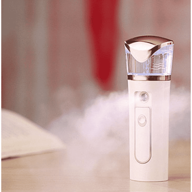 Nano air water meter portable cold sprayer handheld steaming machine - MRSLM